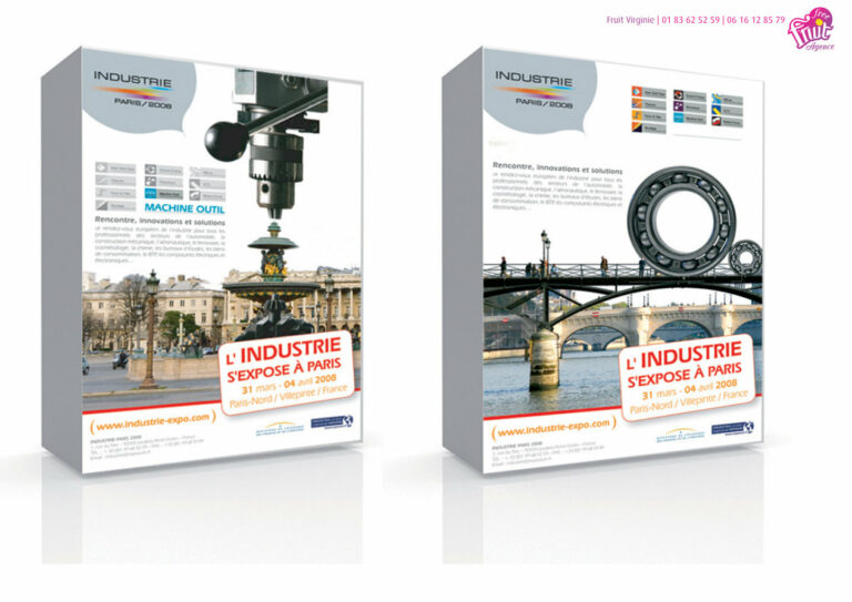 Industrie Paris 2008 - Packaging salon