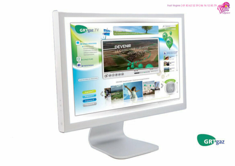 GRTgaz TV - Portail video